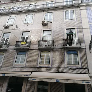 Casa de hóspedes Chiado Open World 