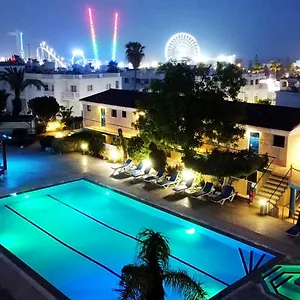 Green Bungalows Hotel Apartments 3*, Айя-Напа Кипр