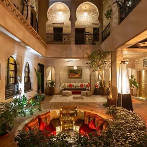 Riad Les Sources Berberes & ***