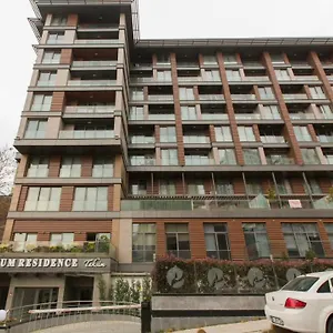 Cts Elysium Taksim Appartement