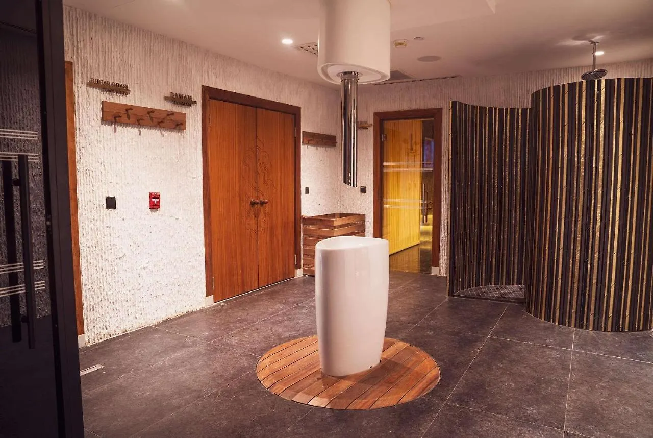 Ramada Plaza By Wyndham Istanbul City Center (Adults Only)