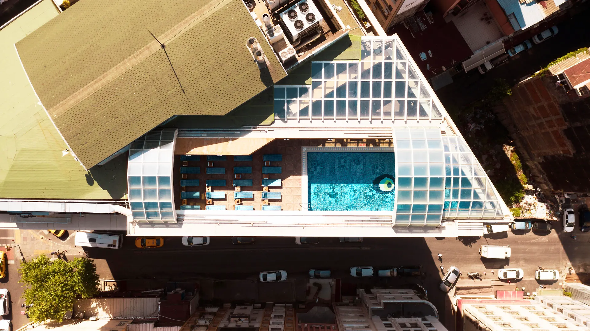 Ramada Plaza By Wyndham Istanbul City Center (Adults Only) Hotel