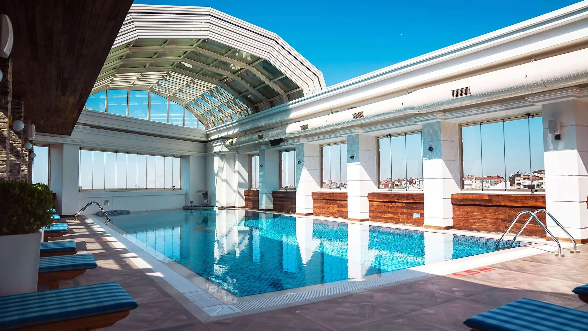 Ramada Plaza By Wyndham Istanbul City Center (Adults Only) Turkey