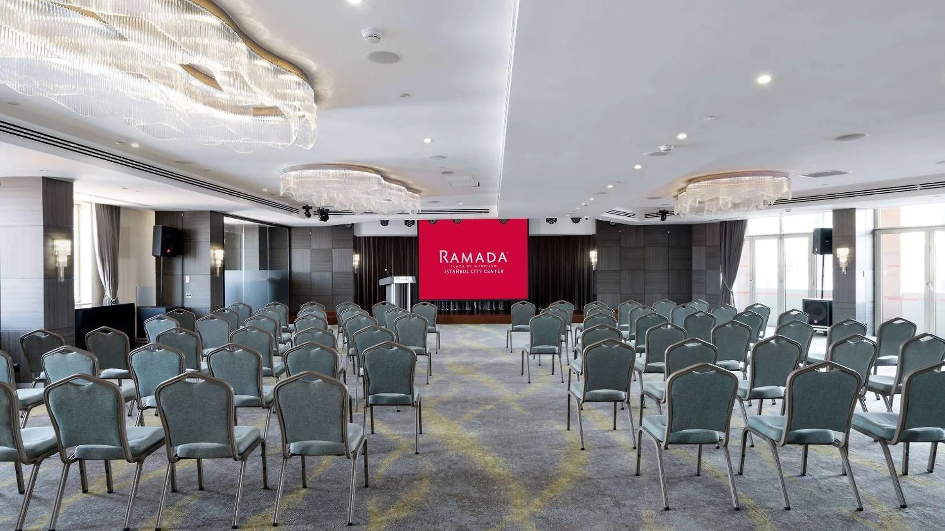 Ramada Plaza By Wyndham Istanbul City Center (Adults Only) Hotel