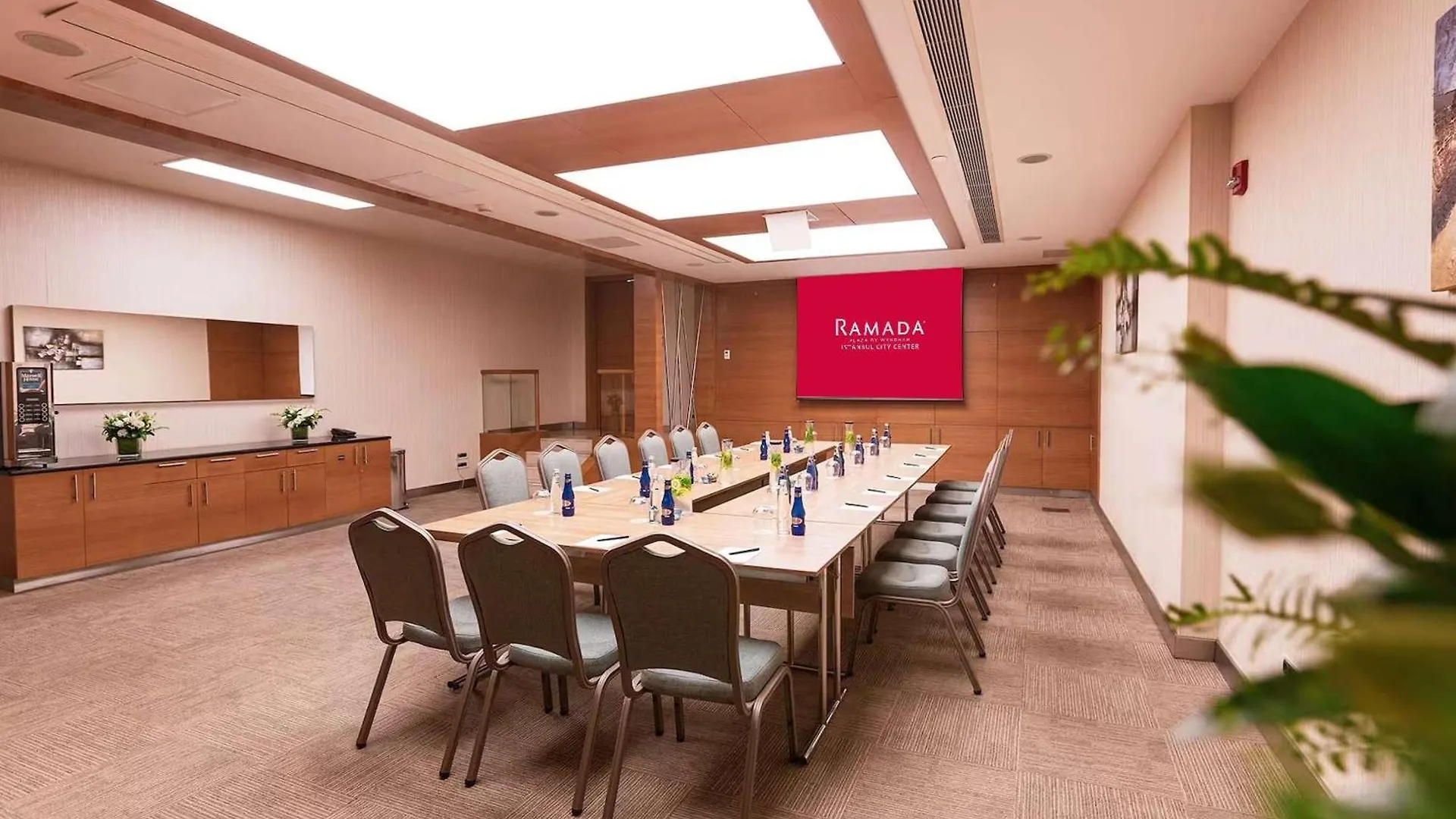 Ramada Plaza By Wyndham Istanbul City Center (Adults Only)