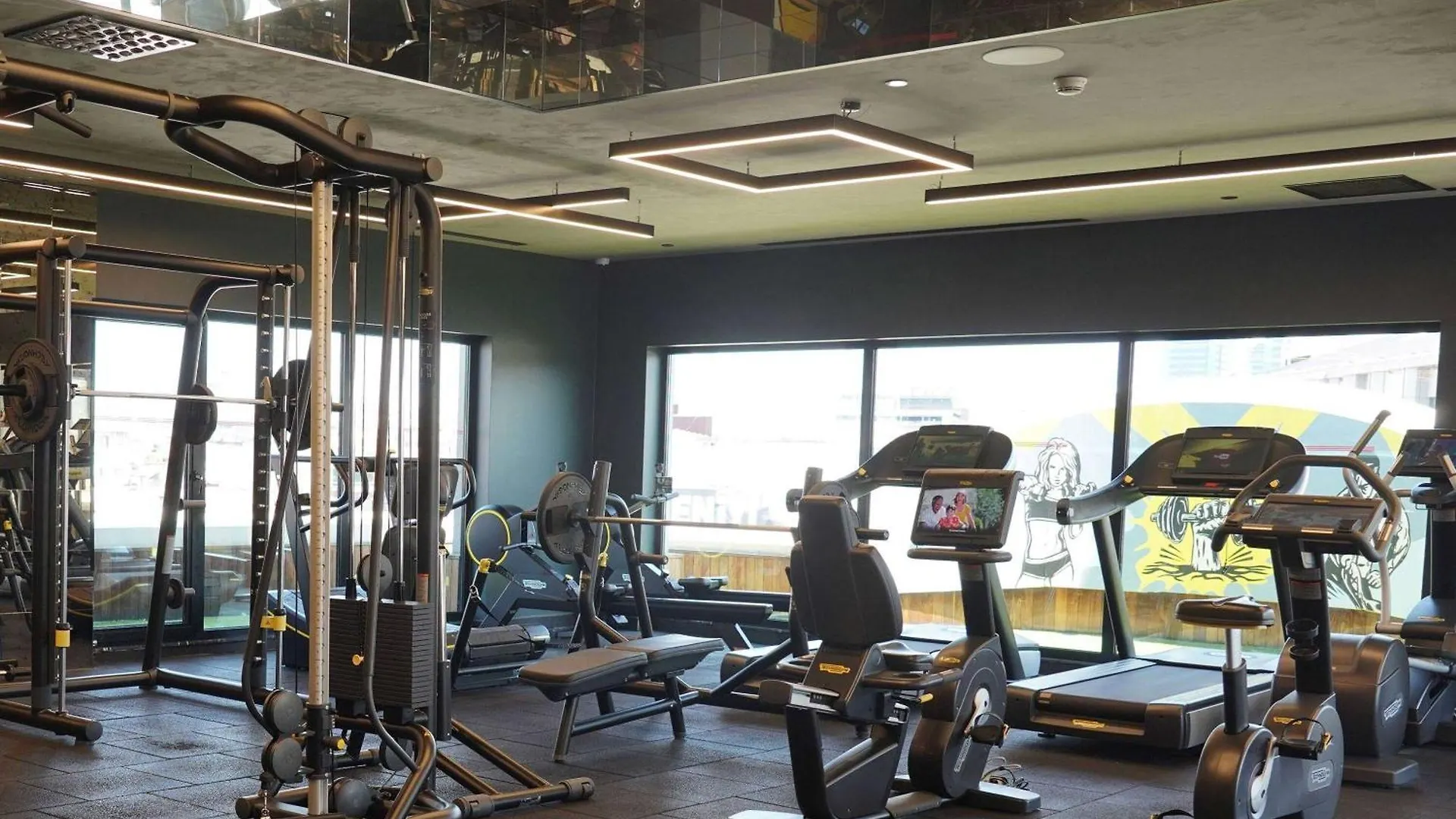 Ramada Plaza By Wyndham Istanbul City Center (Adults Only) 5*,