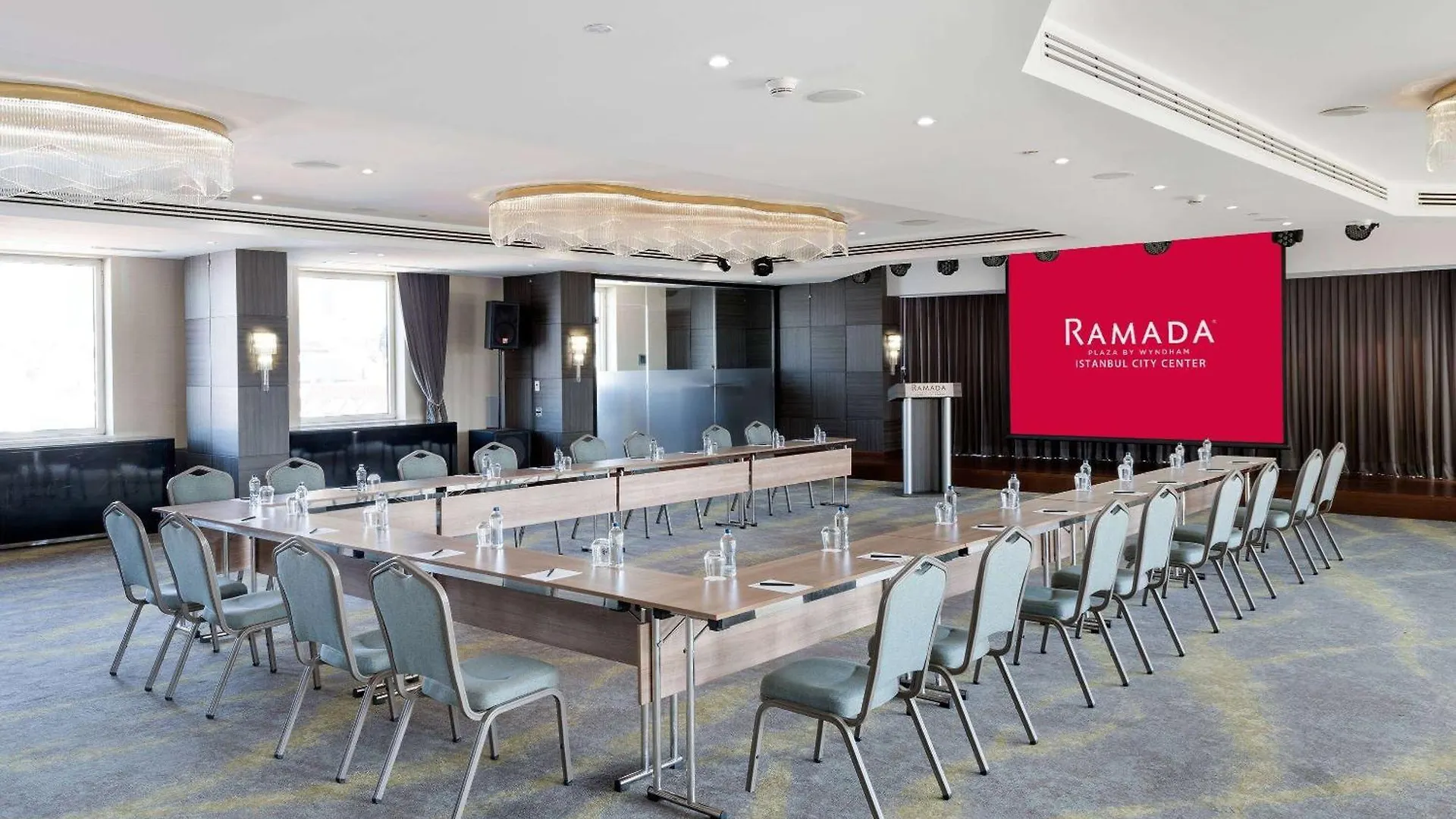 Ramada Plaza By Wyndham Istanbul City Center (Adults Only) Hotel