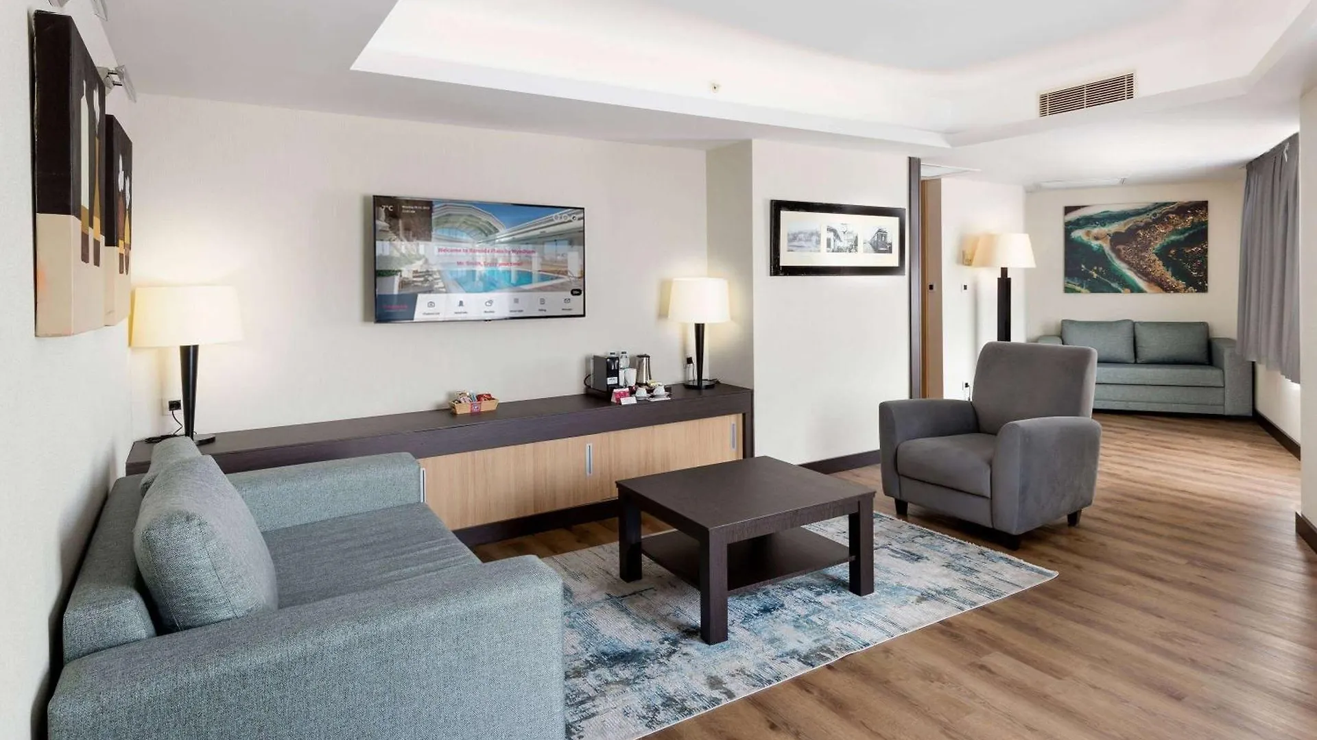 Hotel Ramada Plaza By Wyndham Istanbul City Center (Adults Only)