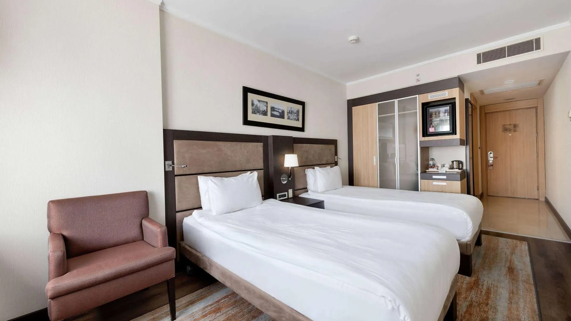 ***** Hotel Ramada Plaza By Wyndham Istanbul City Center (Adults Only) Turkey