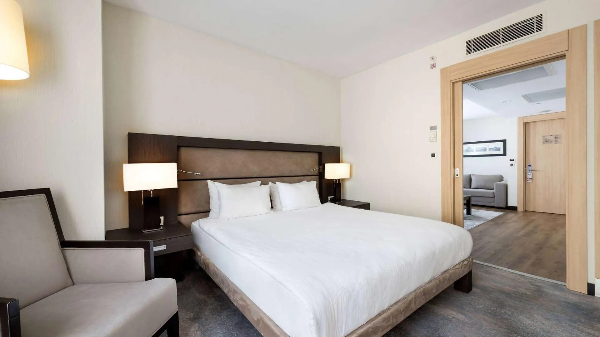 Ramada Plaza By Wyndham Istanbul City Center (Adults Only) Hotel