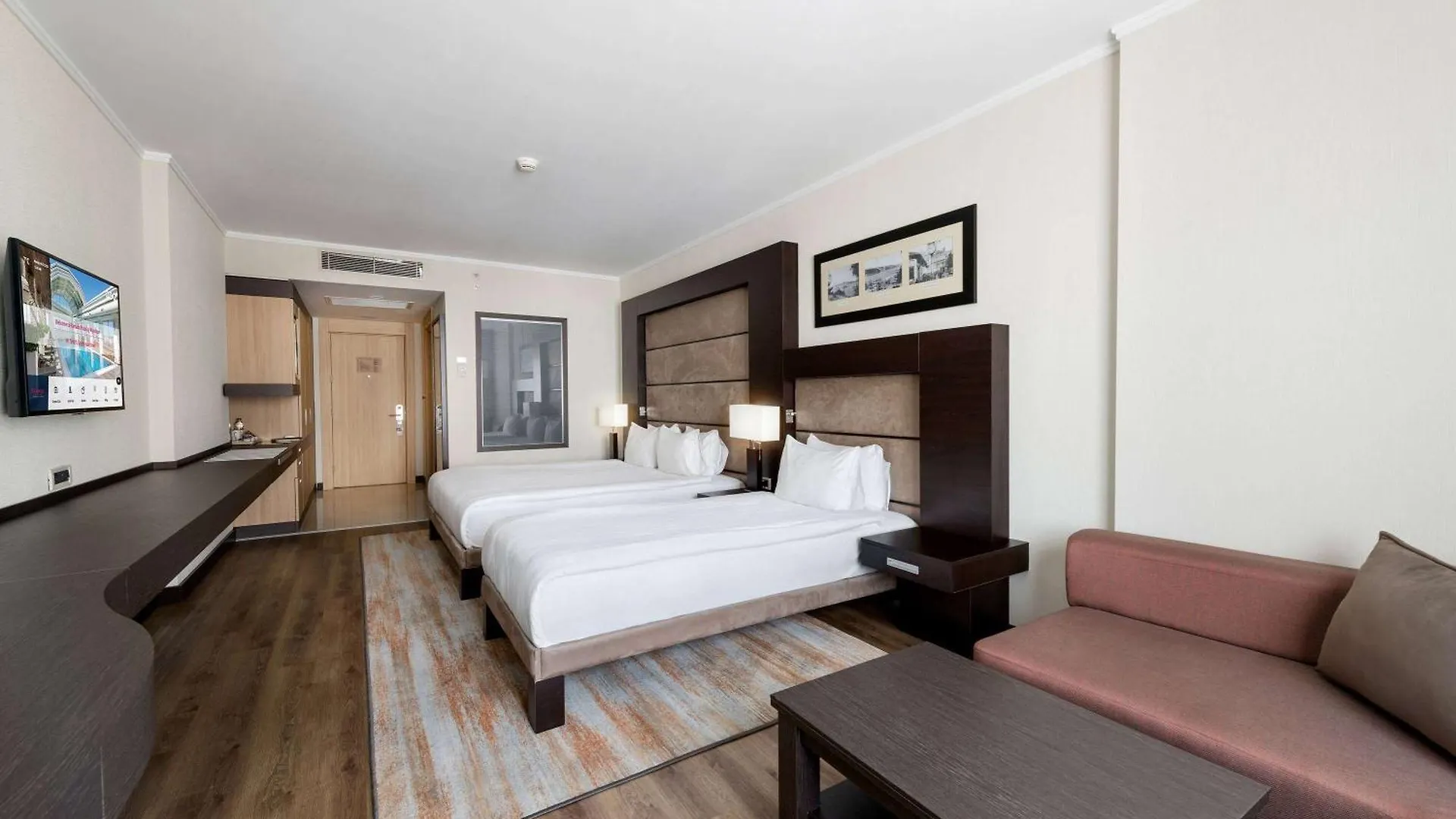 ***** Hotel Ramada Plaza By Wyndham Istanbul City Center (Adults Only) Turkey