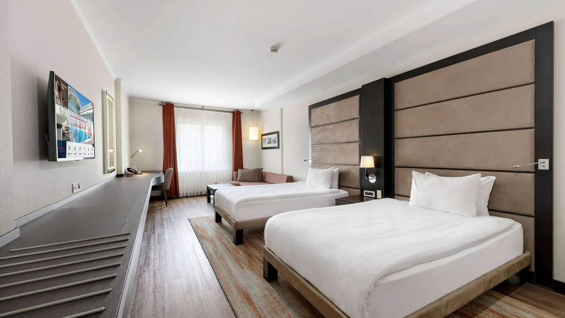 Ramada Plaza By Wyndham Istanbul City Center (Adults Only) Hotel