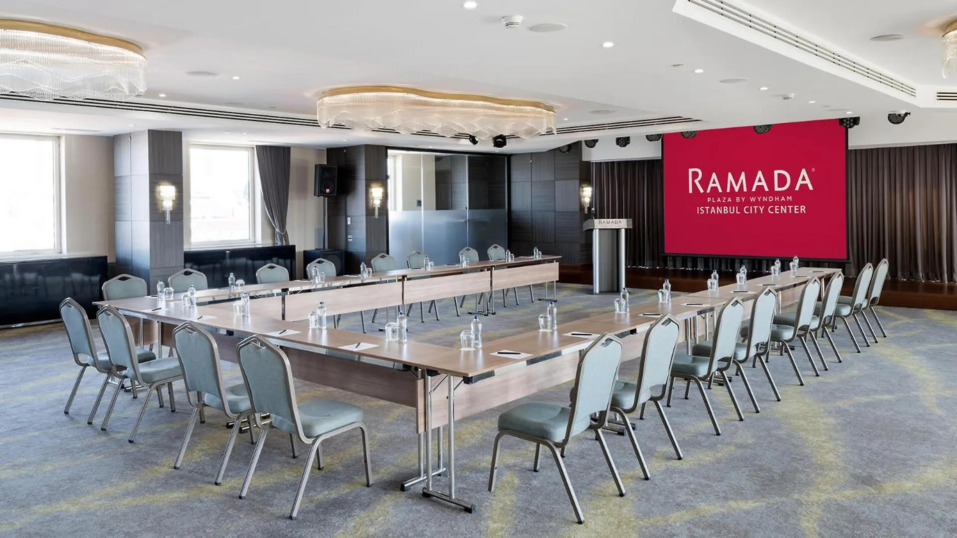 Ramada Plaza By Wyndham Istanbul City Center (Adults Only)