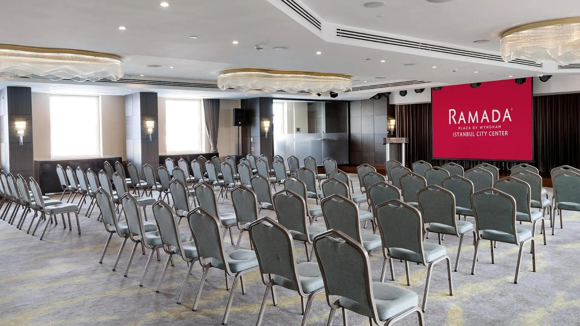 Hotel Ramada Plaza By Wyndham Istanbul City Center (Adults Only)