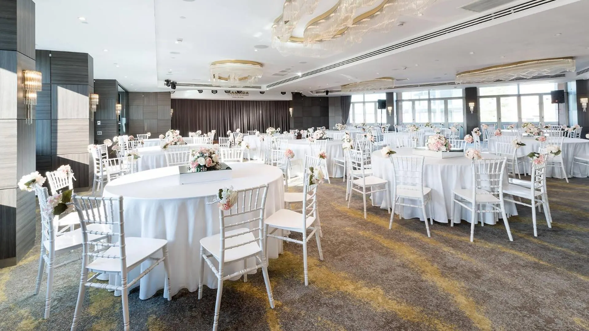 Ramada Plaza By Wyndham Istanbul City Center (Adults Only) 5*,
