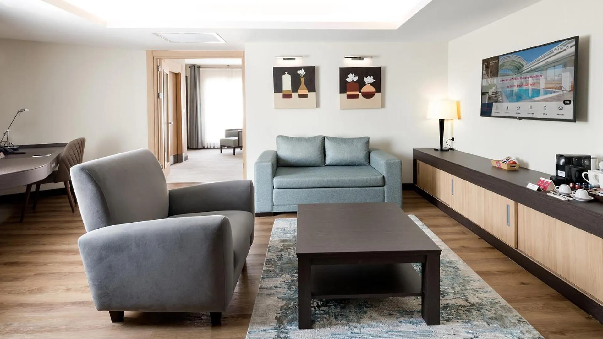 Ramada Plaza By Wyndham Istanbul City Center (Adults Only)