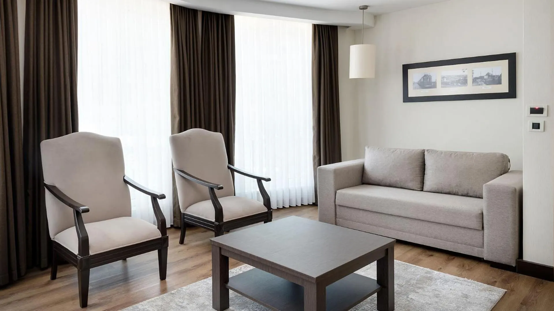 Hotel Ramada Plaza By Wyndham Istanbul City Center (Adults Only)