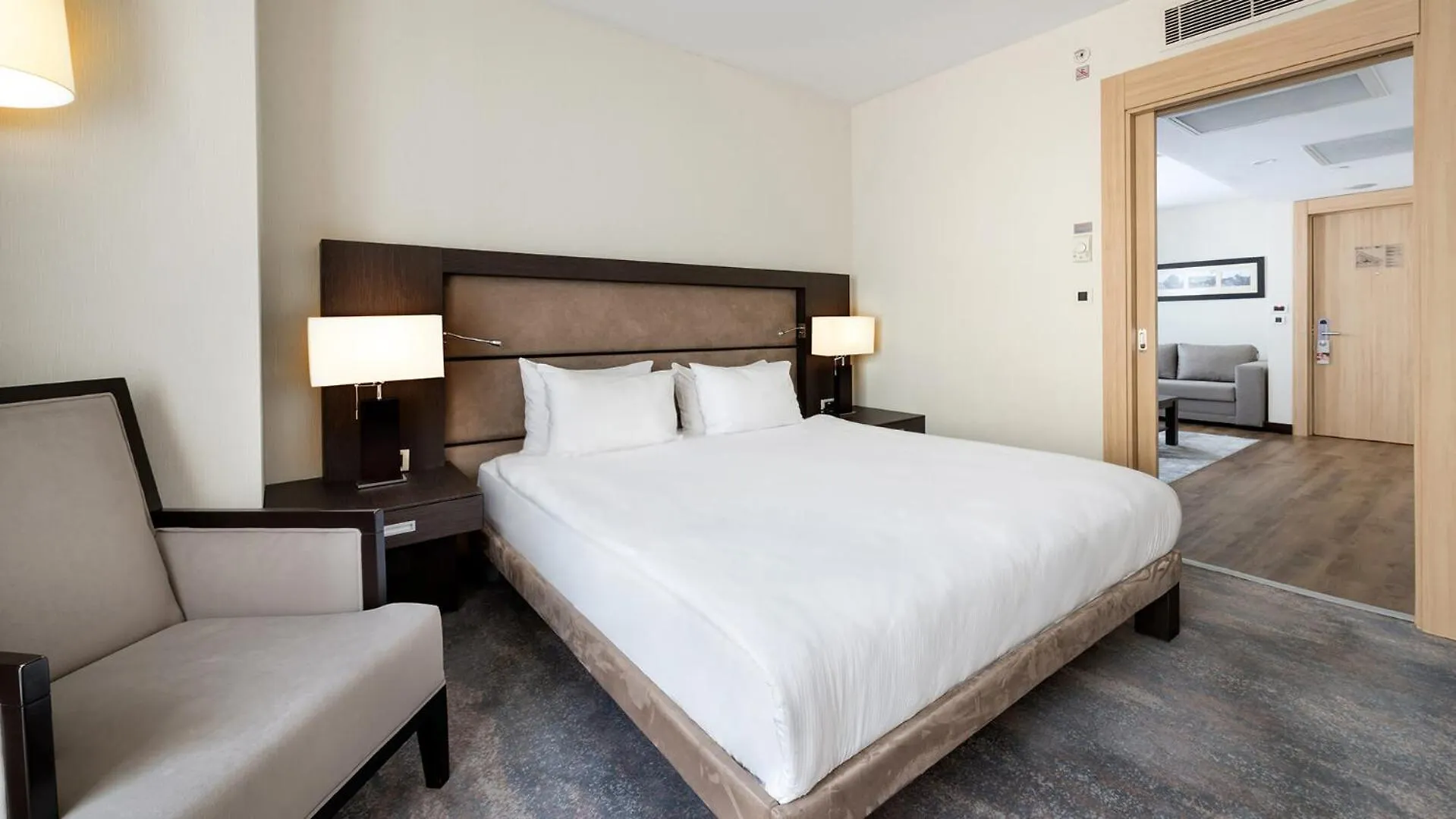 Ramada Plaza By Wyndham Istanbul City Center (Adults Only) Turkey