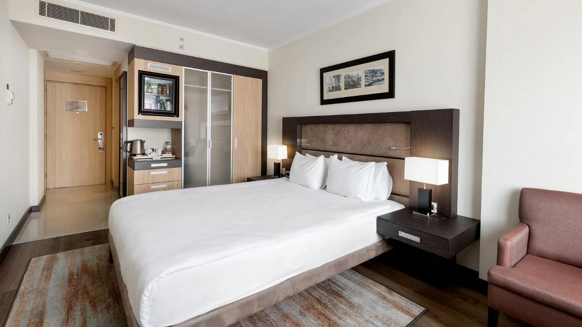 ***** Hotel Ramada Plaza By Wyndham Istanbul City Center (Adults Only) Turkey