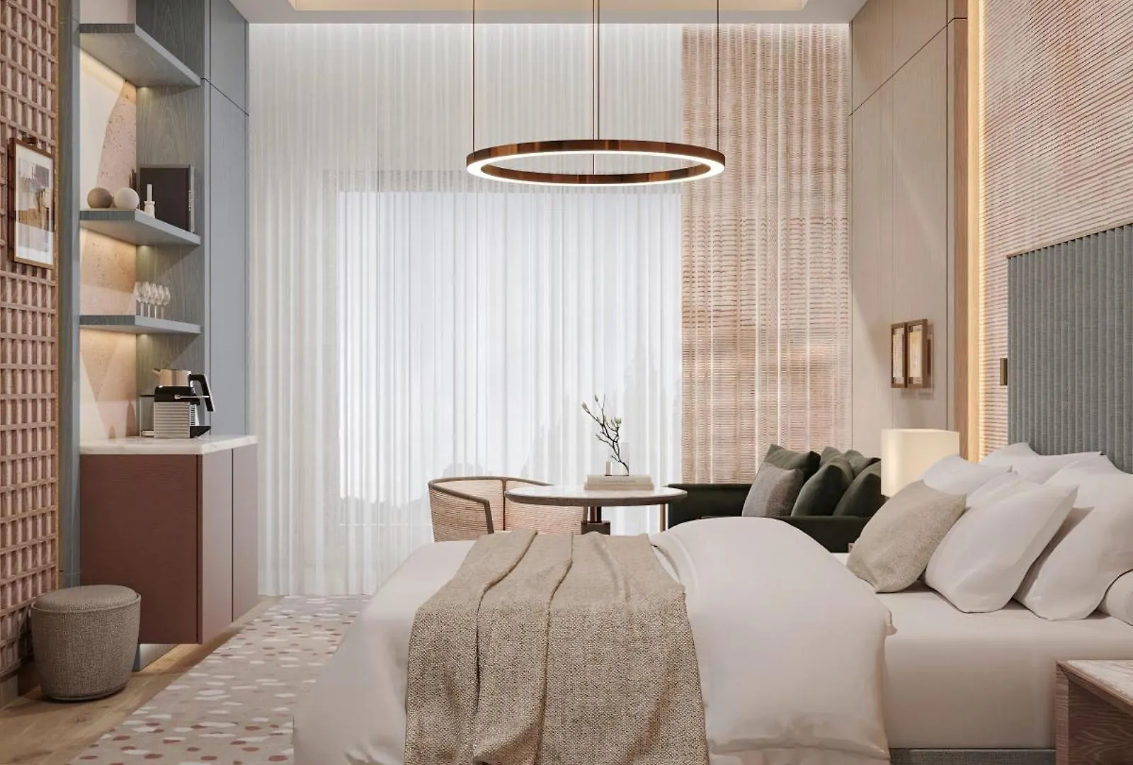 Hotel Ramada Plaza By Wyndham Istanbul City Center (Adults Only)