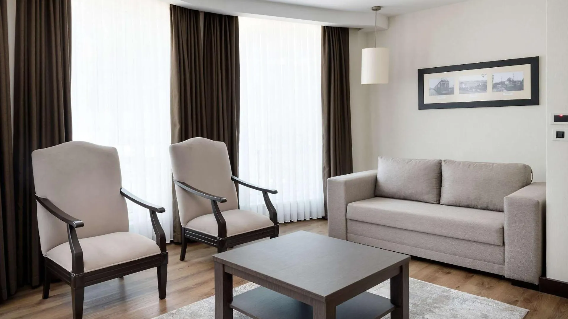 ***** Hotel Ramada Plaza By Wyndham Istanbul City Center (Adults Only) Turkey
