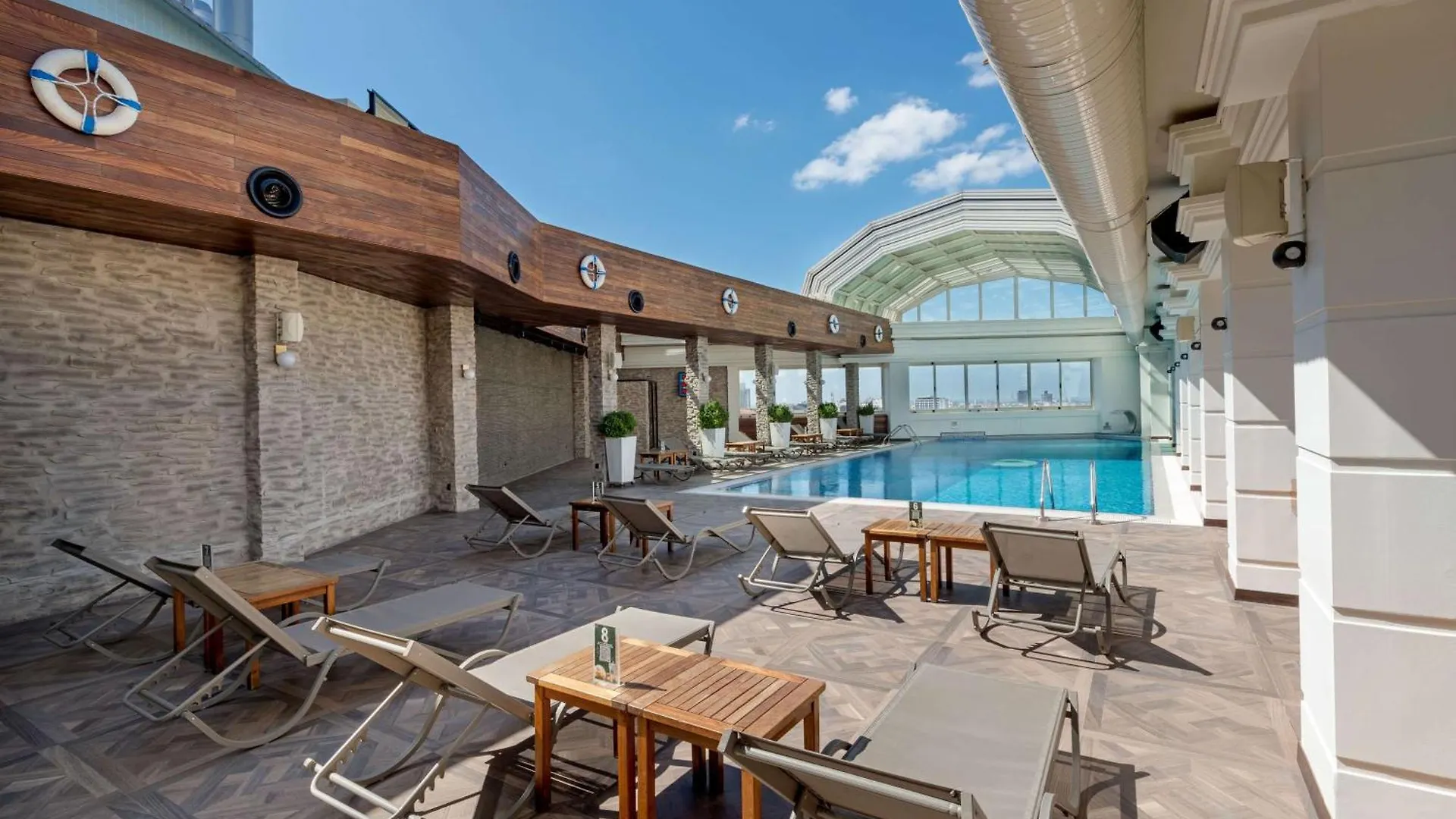 Ramada Plaza By Wyndham Istanbul City Center (Adults Only) 5*,  Turkey