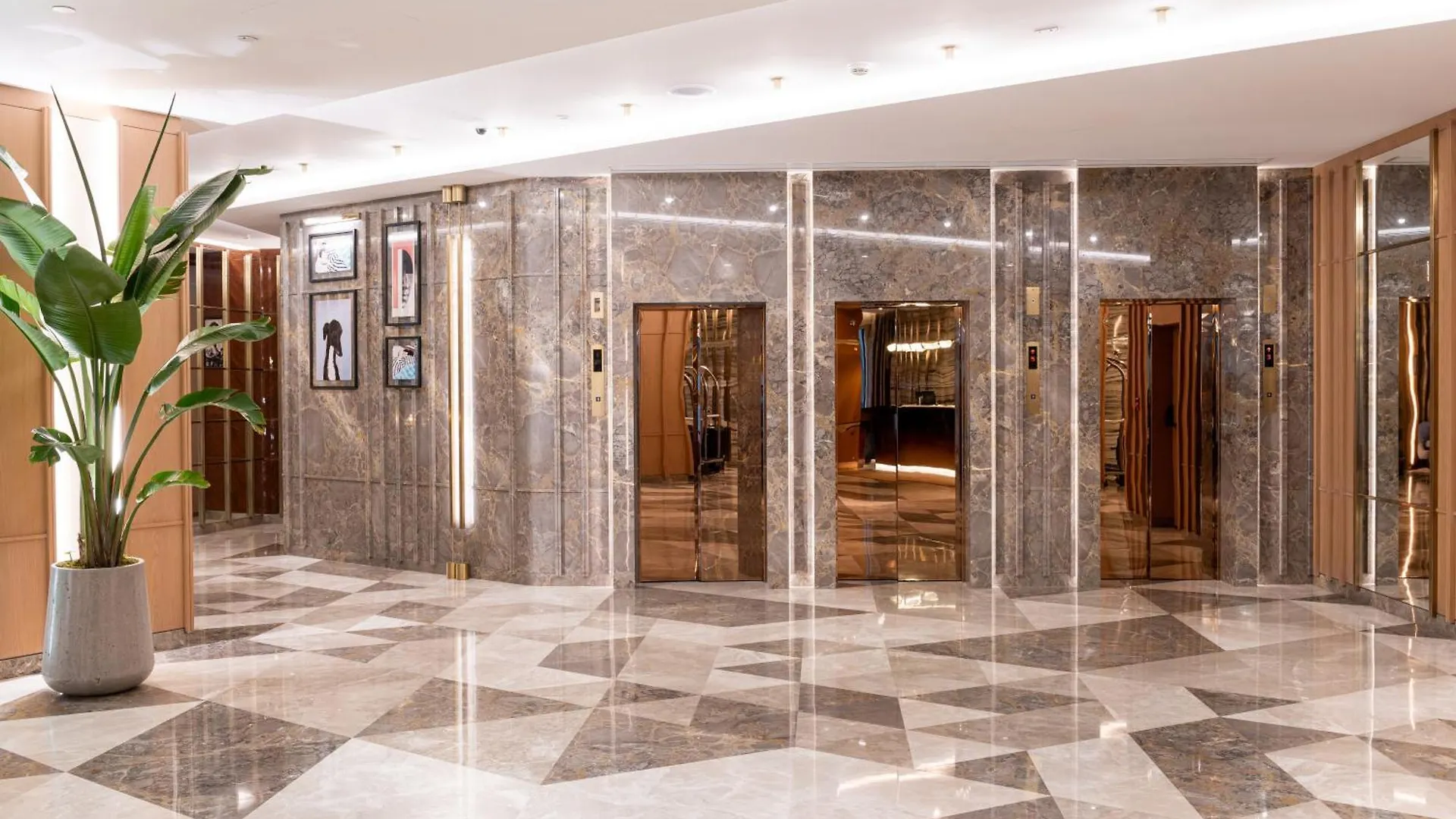 Ramada Plaza By Wyndham Istanbul City Center (Adults Only) 5*,  Turkey