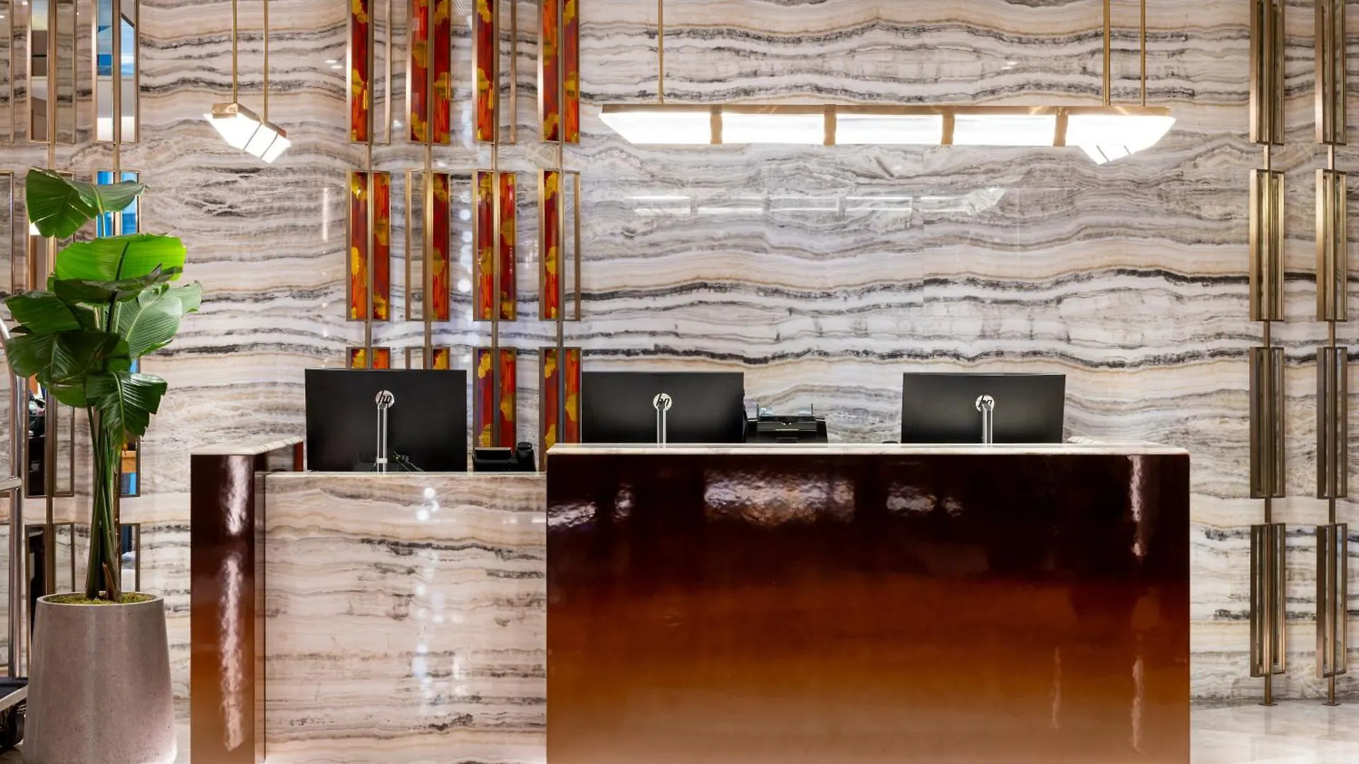 Ramada Plaza By Wyndham Istanbul City Center (Adults Only) Hotel