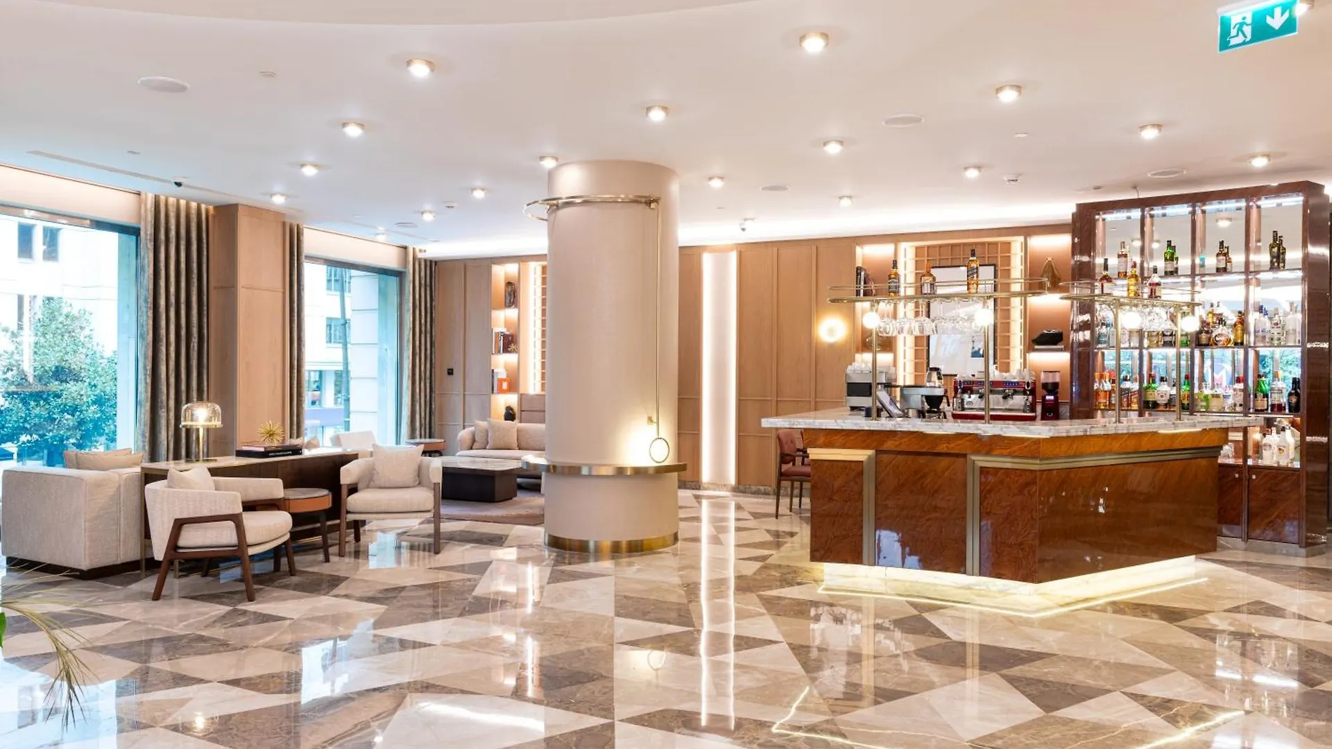 Hotel Ramada Plaza By Wyndham Istanbul City Center (Adults Only)