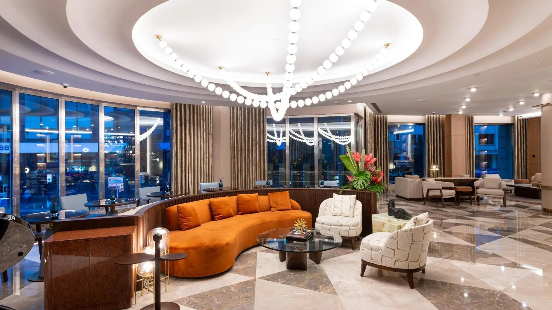 Hotel Ramada Plaza By Wyndham Istanbul City Center (Adults Only)