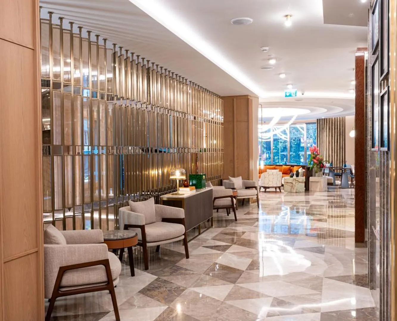 Ramada Plaza By Wyndham Istanbul City Center (Adults Only) Hotel