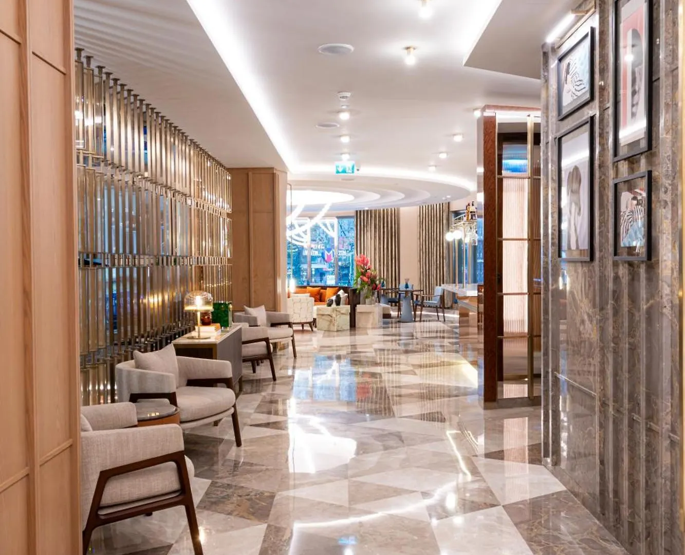 Ramada Plaza By Wyndham Istanbul City Center (Adults Only)