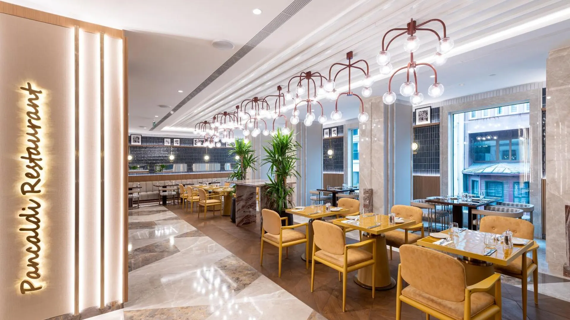 Ramada Plaza By Wyndham Istanbul City Center (Adults Only)