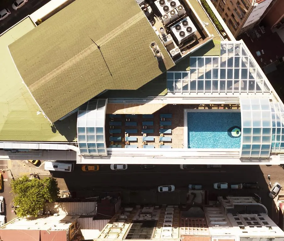 Ramada Plaza By Wyndham Istanbul City Center (Adults Only) Hotel